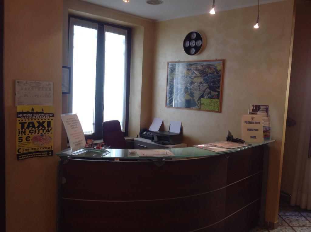 Hotel Persico Салуцо Екстериор снимка